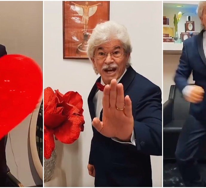2021, l’ex senatore Razzi balla la techno su Instagram per festeggiare il Capodanno. Il risultato? Giudicate voi