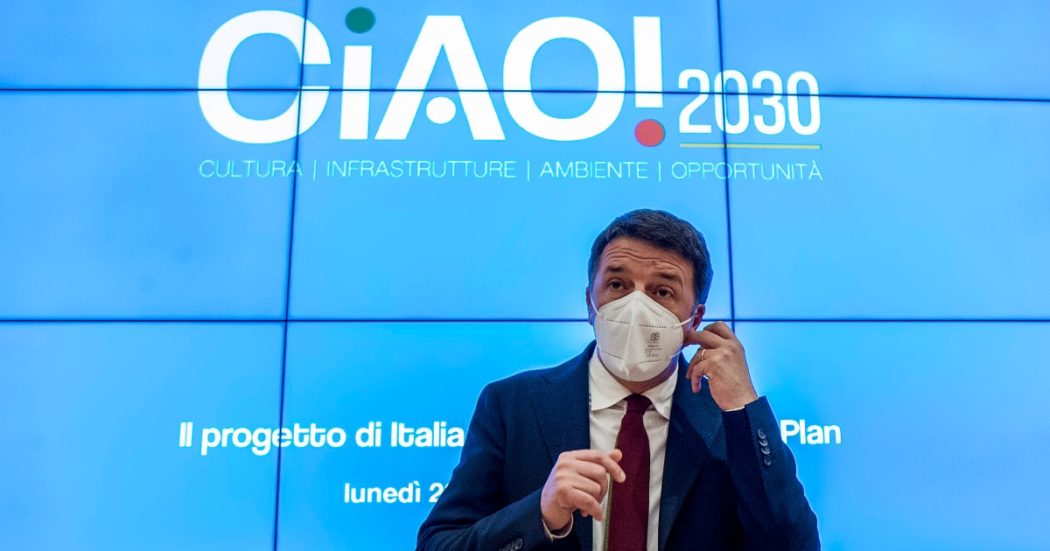 Recovery plan, perché la proposta di Renzi fa saltare i conti pubblici: debito/pil più alto di dieci punti quando gli aiuti Ue finiranno