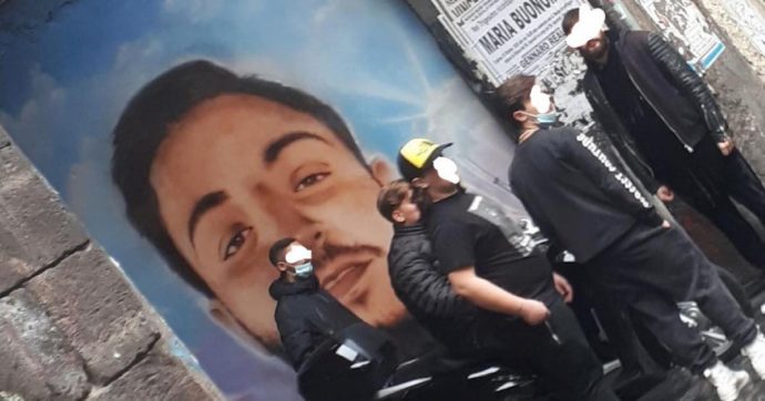 Ammazzato il papà di Luigi (che fu ucciso a 17 anni)