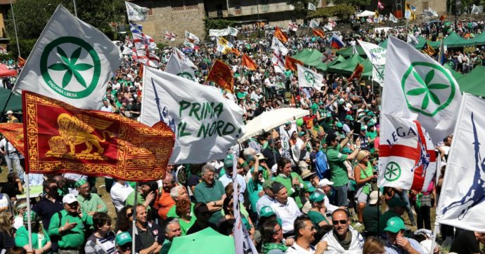L’audio che incastra la lega sui 10 mln spariti