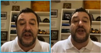 Copertina di Scuola, Salvini contro il ministro Azzolina: “Cosa ha fatto per la riapertura del 7 gennaio? I miei figli non li manderei”