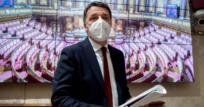 Crisi di governo, Renzi alla maggioranza: “Accordo sui contenuti, poi vedremo se il premier sarà Conte o un altro”