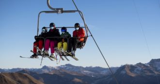 Copertina di Non solo sci di pista: esiste anche un’Italia rispettosa dell’ambiente