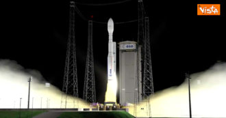 Copertina di Vega-C, il nuovo razzo dell’Agenzia spaziale europea sarà lanciato nel giugno 2021: la video-animazione