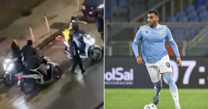 Rider aggredito a Napoli, il calciatore Fares dona 2.500 euro alla raccolta fondi organizzata per ricomprare lo scooter al lavoratore