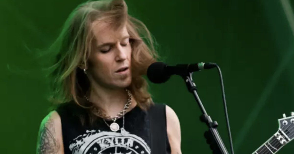 Alexi Laiho, morto il cantante e chitarrista metal a 41 anni