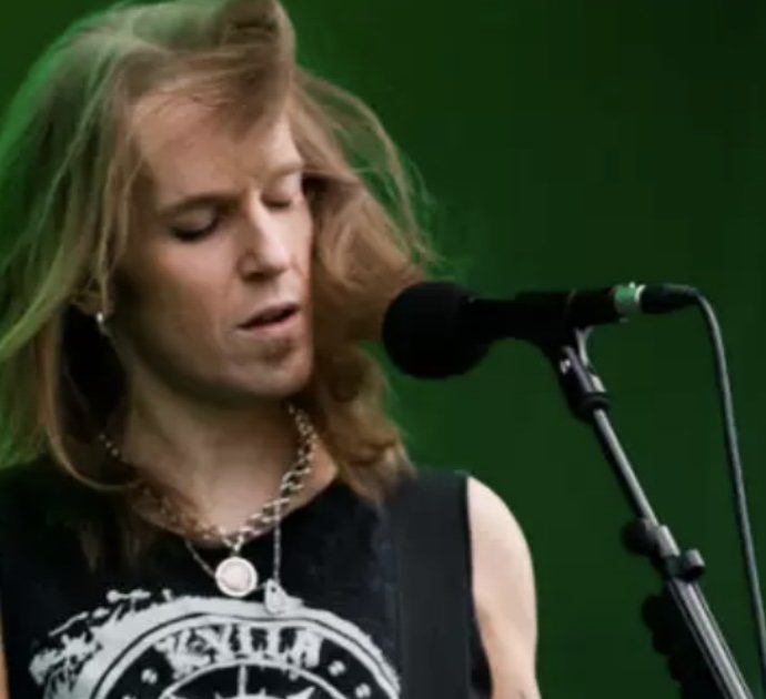 Alexi Laiho, morto il cantante e chitarrista metal a 41 anni