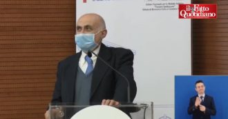 Vaccino italiano Reithera, Ippolito (Spallanzani): “Sicuro ed efficace con una sola dose, in linea con quelli di Moderna e Pfizer”