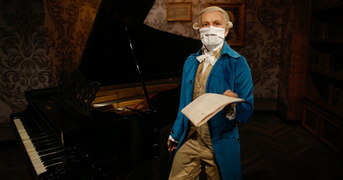 Mozart femminista ante-litteram e illuminato: perché l’immagine del compositore può essere “capovolta” (e le Nozze di Figaro sono la prova)