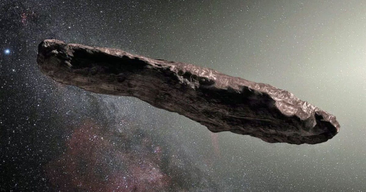 “Gli alieni ci hanno fatto visita nel 2017 con Oumuama”: le parole del fisico teorico di Harvard Avi Loeb