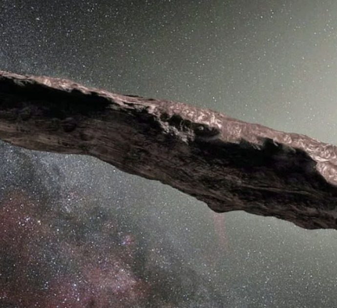 “Gli alieni ci hanno fatto visita nel 2017 con Oumuama”: le parole del fisico teorico di Harvard Avi Loeb