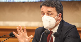 Copertina di L’ultima bugia di Renzi: “Se avessimo preso il Mes sei mesi fa, oggi avremmo più vaccinati”