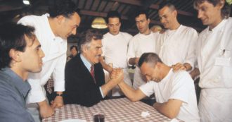 Copertina di Muccioli, signore sul trono nel regno di San Patrignano