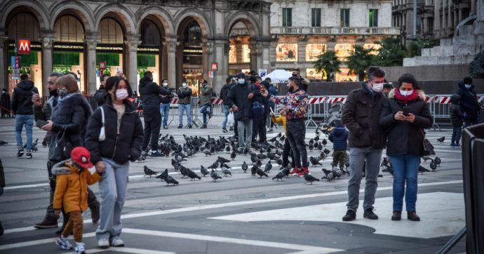 Stretta sugli spostamenti e week-end in arancione