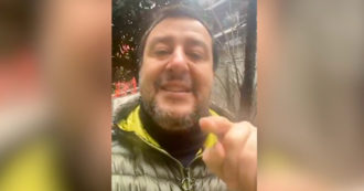 Copertina di Salvini contro la docuserie di Netflix su San Patrignano: “Muccioli? Onore a lui e a chi combatte la droga”