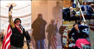 Copertina di Il Congresso Usa attaccato dall’Armata Brancaleone ‘trumpiana’. Ma la democrazia vince