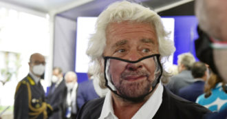 Beppe Grillo rilancia il reddito universale: “GoodDollar permette di riceverlo sul proprio telefono”. La proposta