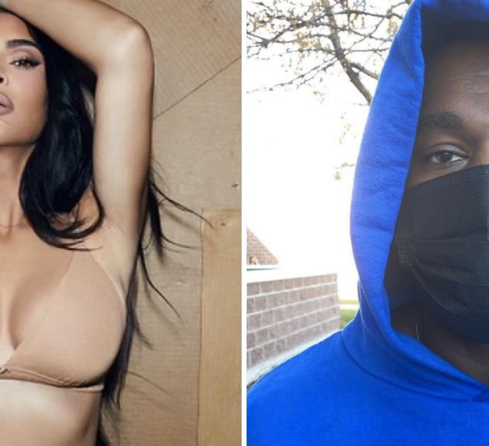 “Kanye West ha tradito Kim Kardashian con il beauty guru Jeffree Star”