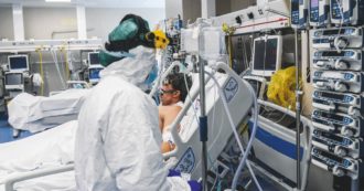 Copertina di Dove il contagio sale L’Emilia-Romagna a ruota del Veneto