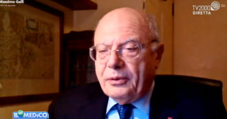 Covid, Galli: “Terza ondata? I numeri non sono per niente rassicuranti. Non c’è posto per medici ‘no vax’ nella sanità pubblica”