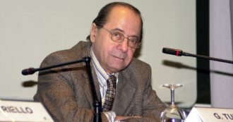 Copertina di È morto il giornalista Giuseppe Turani, storica firma di Repubblica e pioniere del giornalismo economico italiano