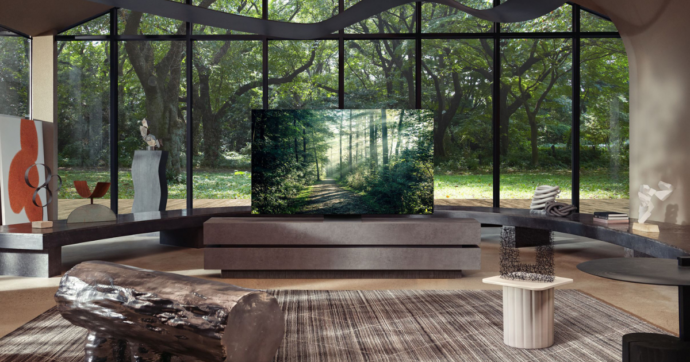 Samsung, al CES 2021 i nuovi TV Neo QLED e Micro LED