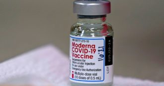 Vaccino Covid, l’ad di Moderna: “Pensiamo che protezione possa durare un paio di anni”