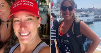 Copertina di Assalto a Capitol Hill: chi era Ashli Babbitt, la veterana militare e fan di Trump e QAnon uccisa al Congresso