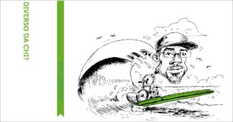 Copertina di Diverso da chi? – Il libro di Nicolò Cafagna: “Uso l’ironia per abbattere il pietismo e le barriere invisibili che isolano i disabili”