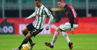 Copertina di Milan-Juve, i rossoneri hanno perso la battaglia ma non la guerra