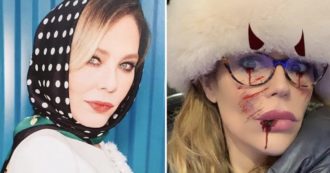 Copertina di Naike Rivelli e Ornella Muti furibonde: “Vi fanno usare la caccapupu e per loro solo prodotti a mille stelle”. Ecco con chi ce l’hanno