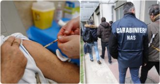 Copertina di Modena, avanzano vaccini e gli operatori li somministrano ai parenti. L’azienda si scusa: “Atto in buona fede per non sprecare le dosi”
