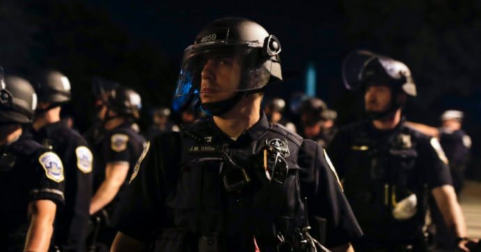 Da Black Lives Matter a Capitol Hill: perché dobbiamo chiederci a cosa serve la polizia