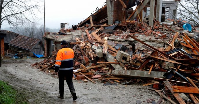 La Croazia trema ancora: scossa avvertita in Italia