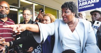 Copertina di L’avvocatessa della Georgia che ha portato i neri al voto