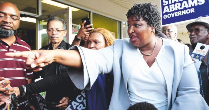 L’avvocatessa della Georgia che ha portato i neri al voto