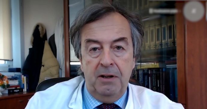 Influenza K, l’allarme di Burioni: “Casi in autmento in tutte le regioni, pochi sanno che si trasmette facilmente con le mani”