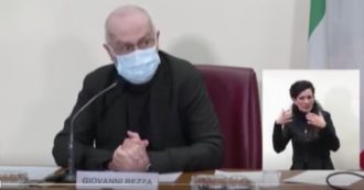 Coronavirus, Rezza: “Momento di grande incertezza, fatti pochi tamponi. Vaccinazioni? È una maratona non una gara dei 100 metri”