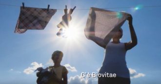 Copertina di “Biovitae, il Led che uccide il virus” Ma lo studio non è stato pubblicato