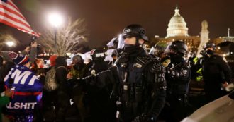 Copertina di Law & Order: quando la polizia tifa il tycoon