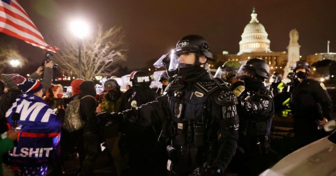 Law & Order: quando la polizia tifa il tycoon