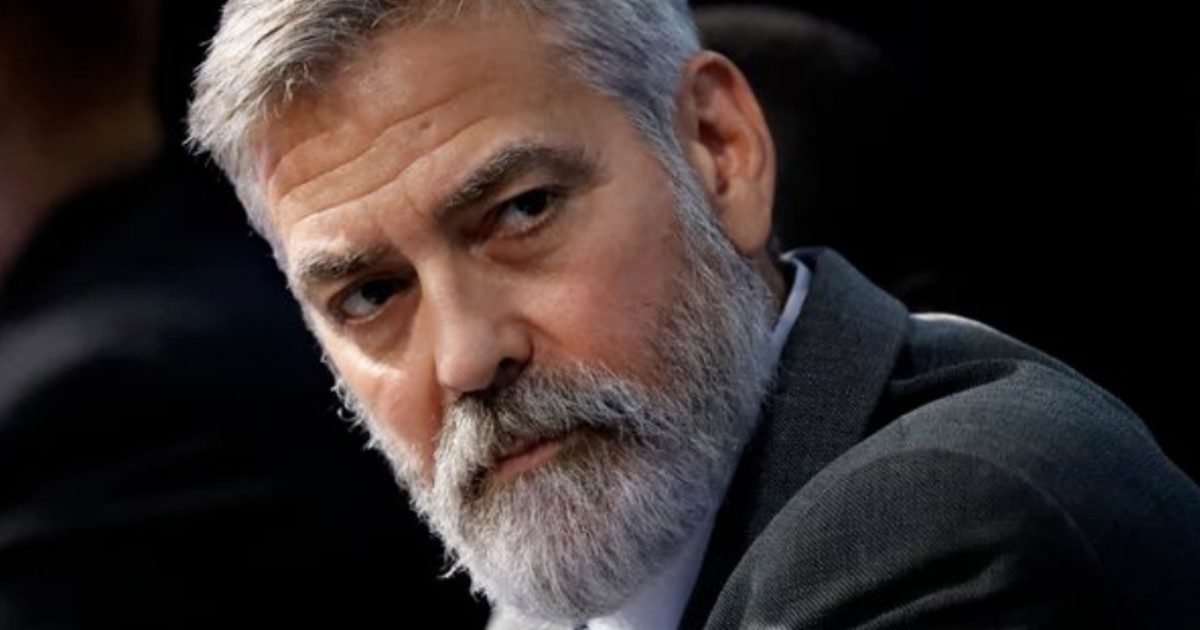 George Clooney: “Donald Trump e Ivanka sono nella pattumiera della storia”