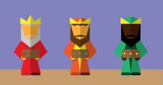 Copertina di La favola del potere e i figli del re