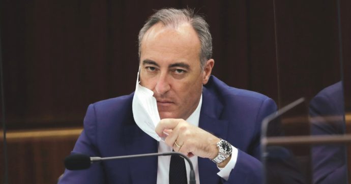 Salviamo il guerriero “stanco” Gallera, per ridurre il suo indice di pericolosità