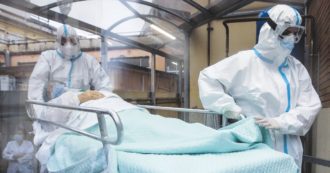 Copertina di L’indice di contagio torna sopra 1. E 5 Regioni vanno in “arancione”