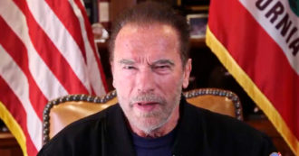 Copertina di Arnold Schwarzenegger operato al cuore: “Mi hanno impiantato un peacemaker, ora sono come Terminator”
