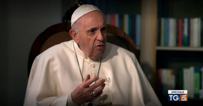 Papa Francesco: “La politica in questa fase non ha il diritto di rompere l’unità. E chi mette davanti l’interesse personale rovina le cose”