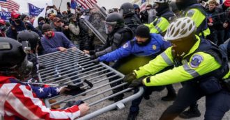 Copertina di Per chi suona la campana degli Usa? Per chiunque ignori le diseguaglianze