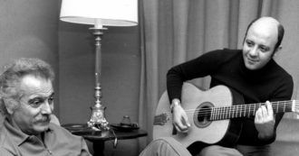 Copertina di “Il vaffa a Gassman. Tenco non si è ucciso. E Mussolini mi ha salvato dai fascisti”