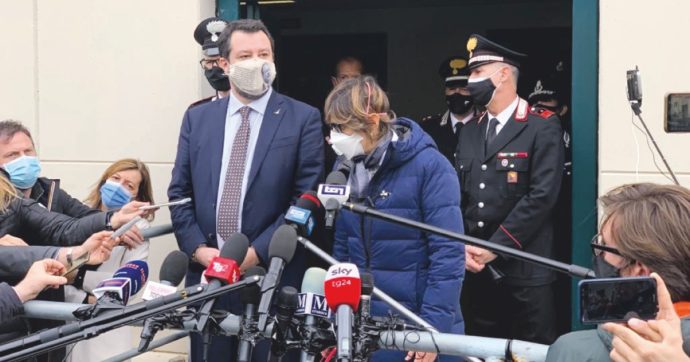 Caso Open Arms, oggi il gup decide se rinviare a giudizio Matteo Salvini per sequestro di persona e rifiuto di atti d’ufficio